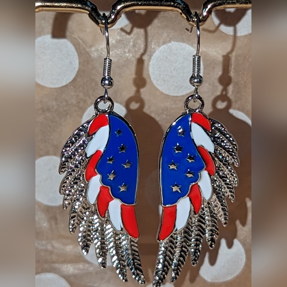 Angel Wings Earrings